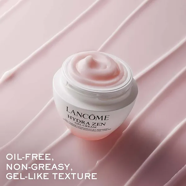 Kem Dưỡng Da Lancôme Hydra Zen Gel-Crème Hydratant Et Apaisant Moisturising And Soothing Gel Cream 50ml - Mỹ phẩm - Vua Hàng Hiệu