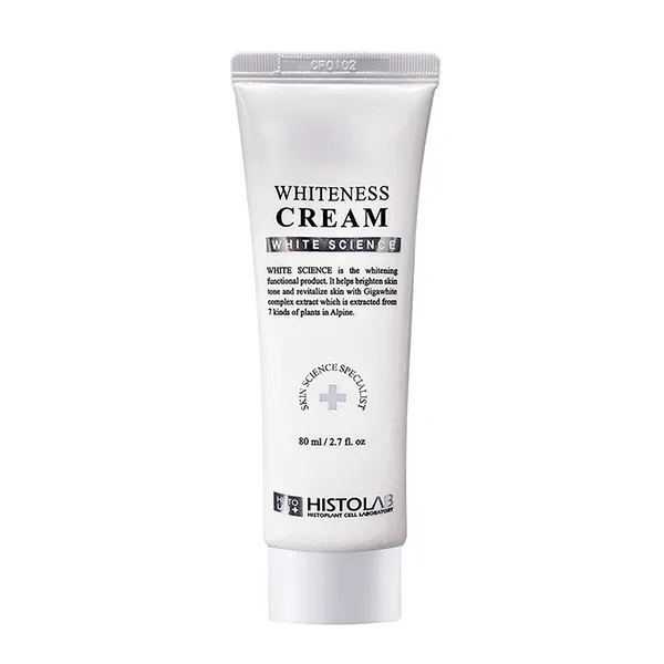 Kem Dưỡng Trắng Da Histolab Whiteness Mela-X Cream White Science 80ml - Mỹ phẩm - Vua Hàng Hiệu