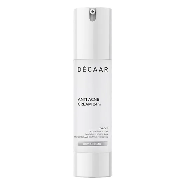 Kem Giảm Mụn Dịu Da Décaar Anti Acne Cream 24hr D1030103 50ml - Mỹ phẩm - Vua Hàng Hiệu