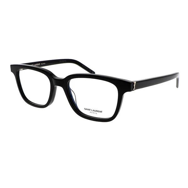 Kính Mắt Cận Nữ Yves Saint Laurent YSL Ladies Eyeglasses SLM110 Màu Đen - Kính mắt - Vua Hàng Hiệu