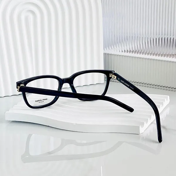 Kính Mắt Cận Nữ Yves Saint Laurent YSL Ladies Eyeglasses SLM110 Màu Đen - Kính mắt - Vua Hàng Hiệu