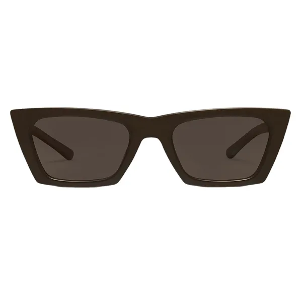 Kính Mát Gentle Monster Jennie Baby Pony BR3 Sunglasses Màu Nâu - Kính mắt - Vua Hàng Hiệu