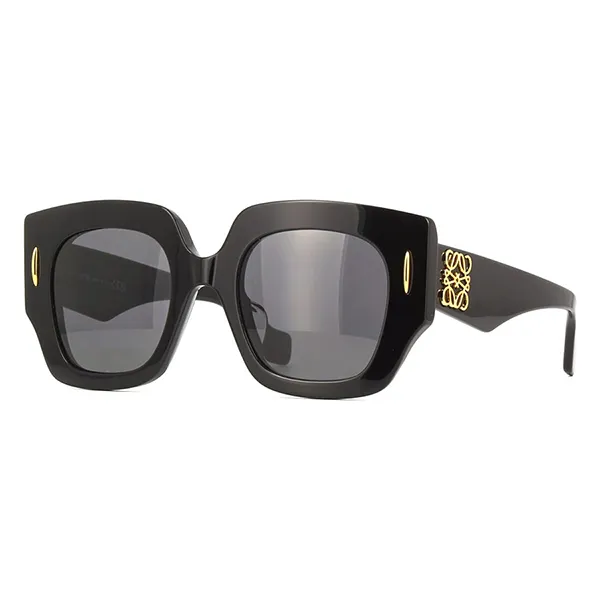 Kính Mát Loewe Anagram LW40129U 01A Màu Đen