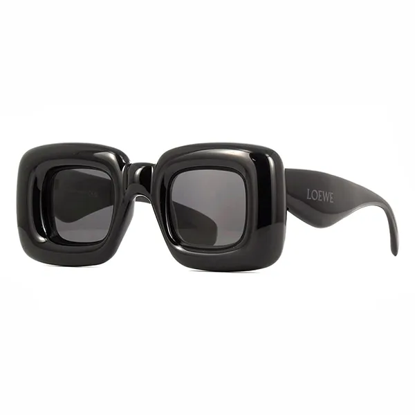 Kính Mát Loewe Inflated LW40098I 01A Màu Đen - Kính mắt - Vua Hàng Hiệu