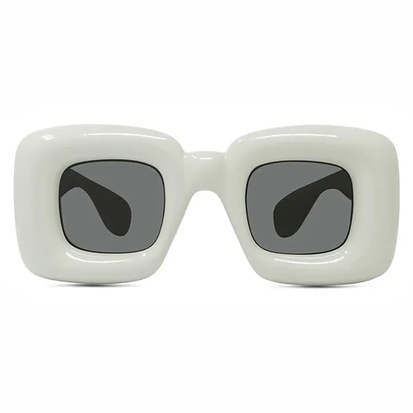 Kính Mát Loewe Inflated LW40098I 20A Màu Trắng