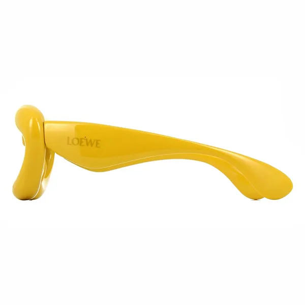 Kính Mát Loewe LW40097I 39A Màu Vàng