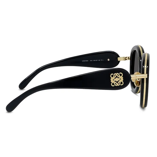 Kính Mát Loewe LW40130U 01A Màu Đen Vàng