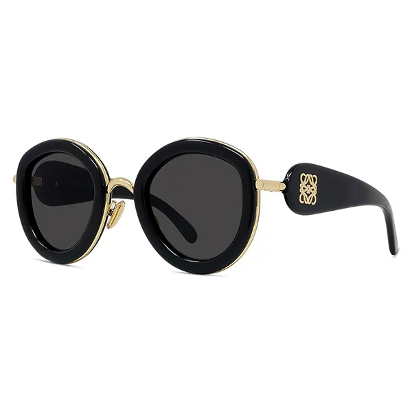 Kính Mát Loewe LW40130U 01A Màu Đen Vàng