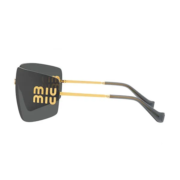 Kính Mát Nữ Miu Miu Runway Sunglasses SMU54Y Màu Xám - Kính mắt - Vua Hàng Hiệu
