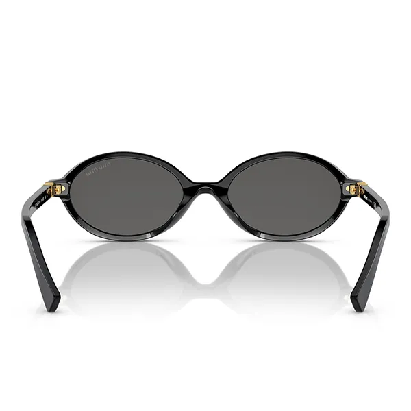 Kính Mát Miu Miu Sunglasses 04ZS 1AB50S0 Màu Đen - Kính mắt - Vua Hàng Hiệu