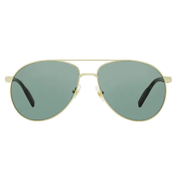 Kính Mát Montblanc Sunglasses MB0054S 002 60 Màu Xanh Green - 3