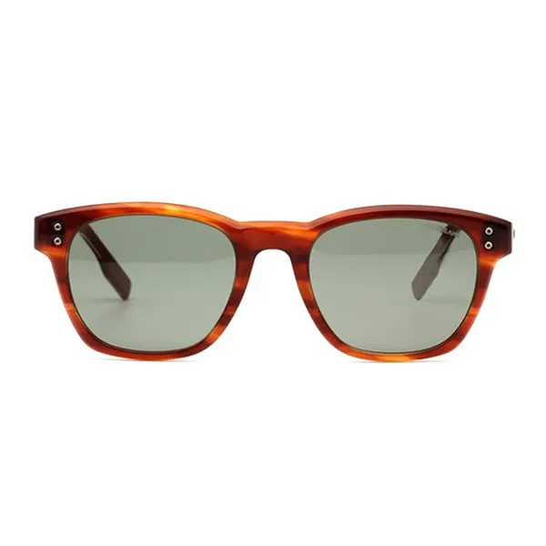 Kính Mát Montblanc Sunglasses MB0122S-002 51 Màu Nâu/Xanh - Kính mắt - Vua Hàng Hiệu