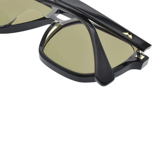 Kính Mát Nam Molsion Sunglasses MS3019 A11 Màu Đen