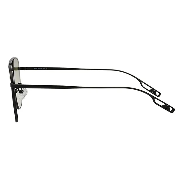 Kính Mát Nam Molsion Sunglasses MS7139 A18 Màu Đen