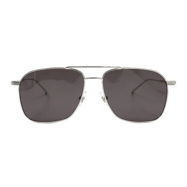 Kính Mát Nam Montblanc MB0214S-005 60 Sunglasses Màu Xám Đậm