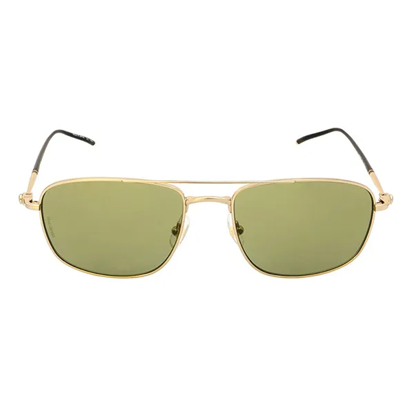Kính Mát Nam Montblanc Sunglasses MB0127S-003 56 Màu Xanh Lá - Kính mắt - Vua Hàng Hiệu