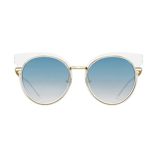 Kính Mát Nữ Molsion Sunglasses MS6036 B91 Màu Xanh Blue