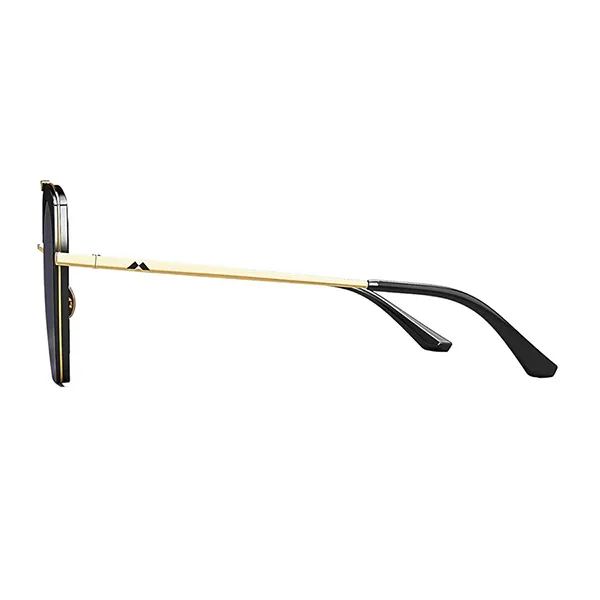 Kính Mát Nữ Molsion Sunglasses MS6051 A10 Màu Đen