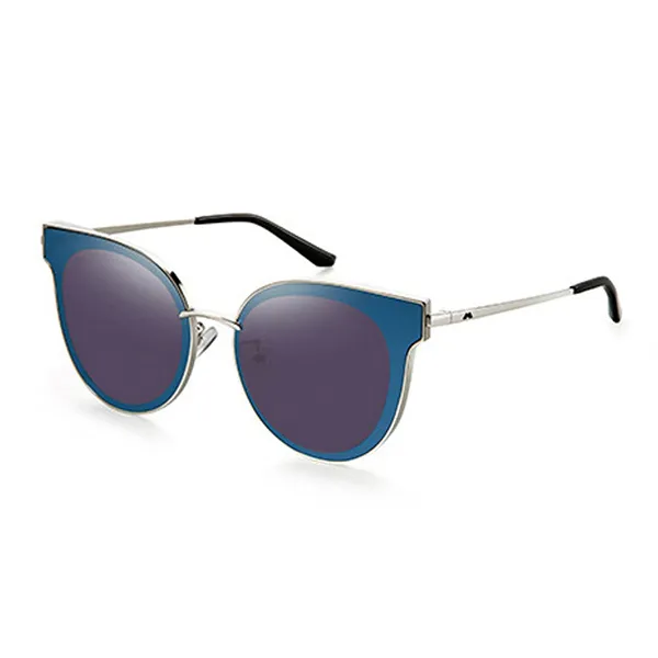 Kính Mát Nữ Molsion Sunglasses MS7008 A91 Màu Xanh