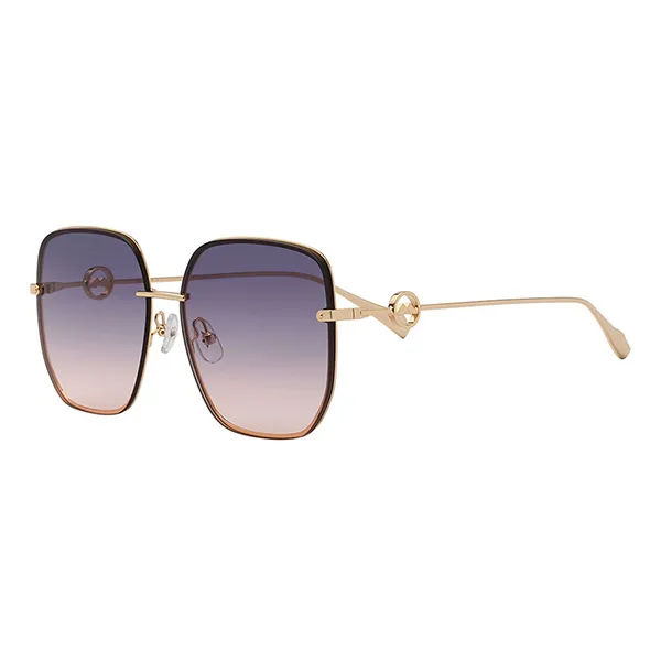 Kính Mát Nữ Molsion Sunglasses MS7158 A63 Màu Hồng Tím