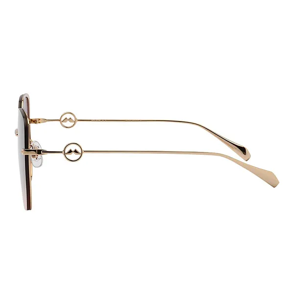 Kính Mát Nữ Molsion Sunglasses MS7158 A63 Màu Hồng Tím