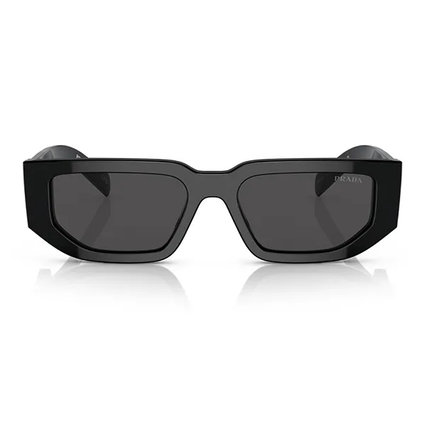 Kính Mát Nam Prada Men's Sunglasses 0PR09ZSF 1AB5S055 Màu Đen