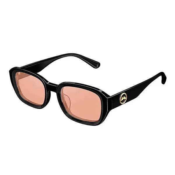 Kính Mát Unisex Molsion Sunglasses MS3021 A10 Màu Đen - Cam