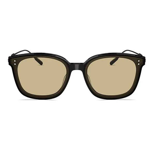 Kính Mát Unisex Molsion Sunglasses MS3066 A16 Màu Đen - Vàng - Kính mắt - Vua Hàng Hiệu