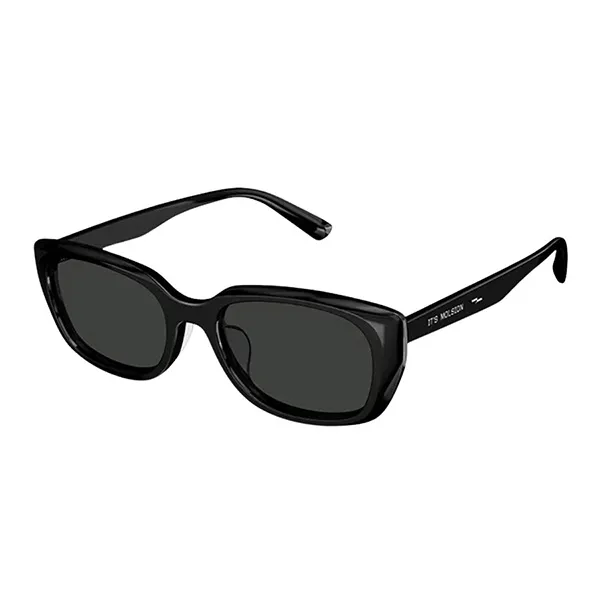 Kính Mát Unisex Molsion Sunglasses MS3069 C10 Màu Đen