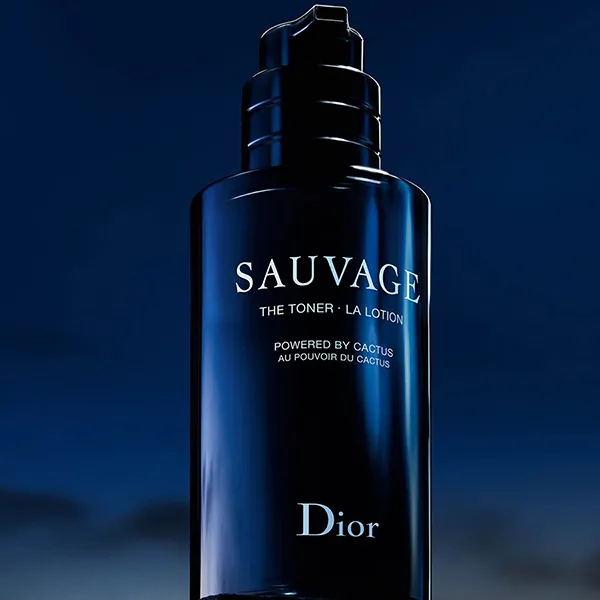 Lotion Dưỡng Da Dior Sauvage The Toner Lotion 100ml - Mỹ phẩm - Vua Hàng Hiệu