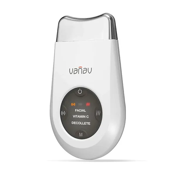 Máy Massage Mặt Vanav Skin Beam Màu Trắng