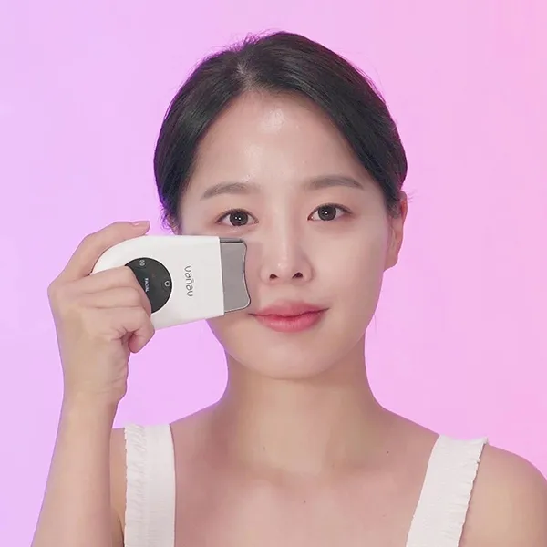 Máy Massage Mặt Vanav Skin Beam Màu Trắng