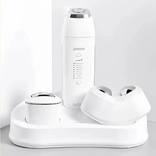 Máy Massage Mặt Vanav Skin UP7 The Multi Màu Trắng