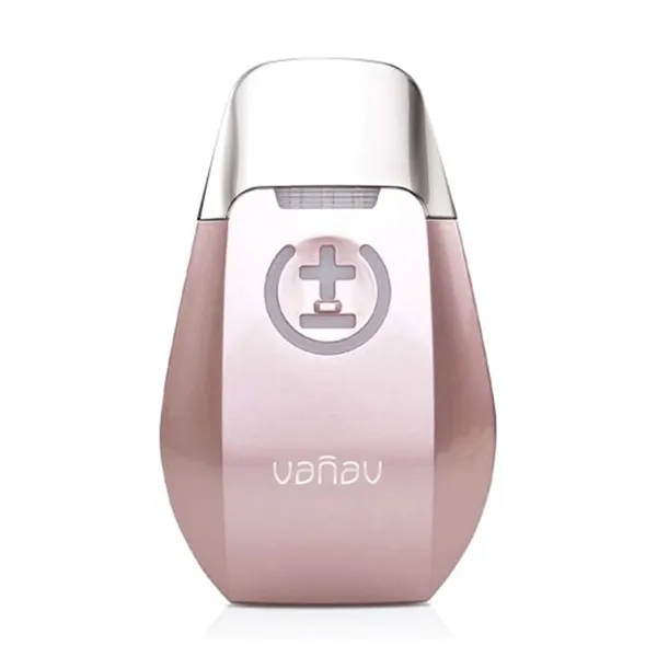 Máy Massage Mặt Vanav Time Machine Pink (Spring Edition) Màu Hồng