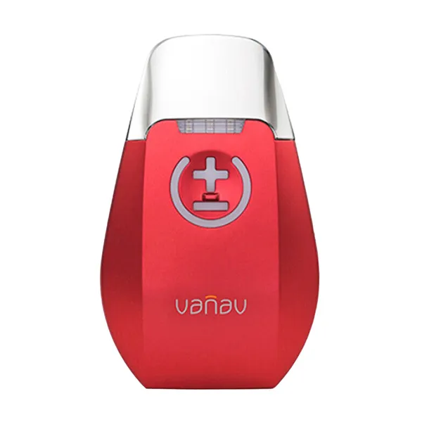 Máy Massage Mặt Vanav Time Machine Red Special Edition Màu Đỏ - Máy massage - Vua Hàng Hiệu