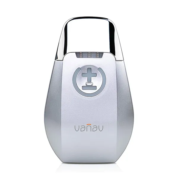 Máy Massage Mặt Vanav Time Machine Silver Màu Bạc