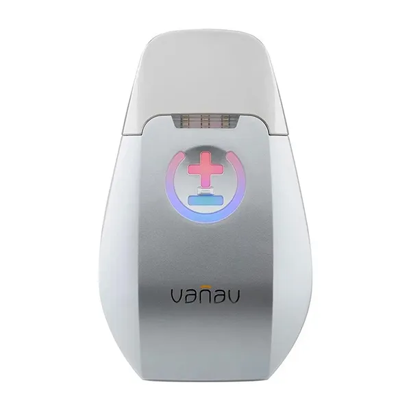 Máy Massage Mặt Vanav Time Machine Silver Màu Bạc