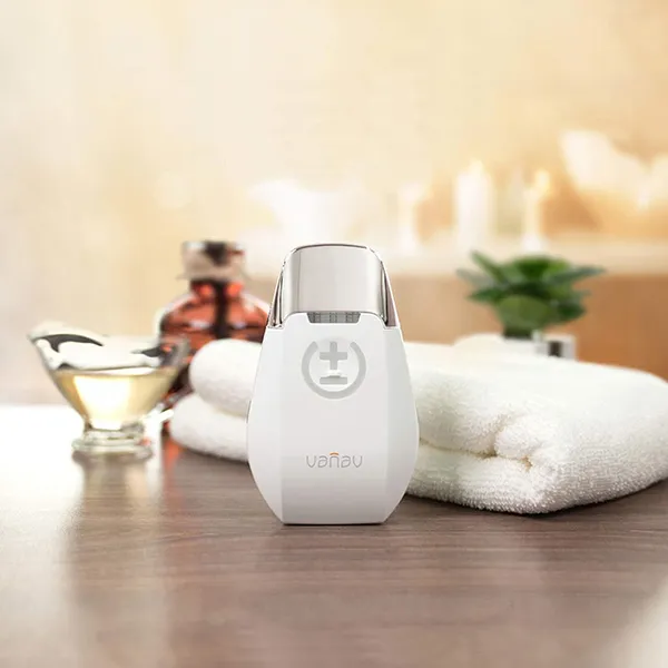 Máy Massage Mặt Vanav Time Machine White J Màu Trắng
