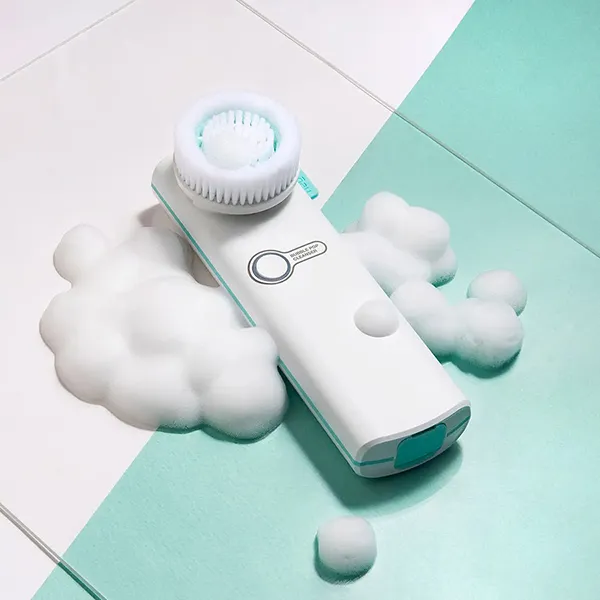 Máy Rửa Mặt Vanav Bubble Pop Cleanser Màu Trắng - Máy rửa mặt - Vua Hàng Hiệu