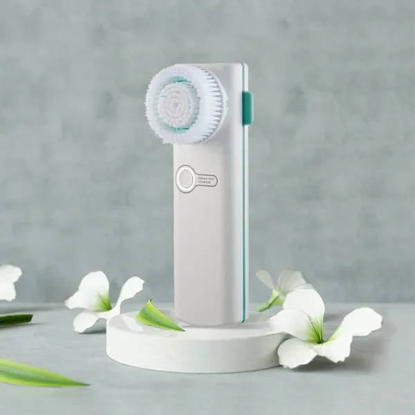Máy Rửa Mặt Vanav Bubble Pop Cleanser Màu Trắng - Máy rửa mặt - Vua Hàng Hiệu