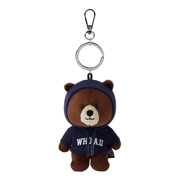Móc Khóa WHOAU WHAWE1131A Màu Xanh Navy - Phụ kiện - Vua Hàng Hiệu