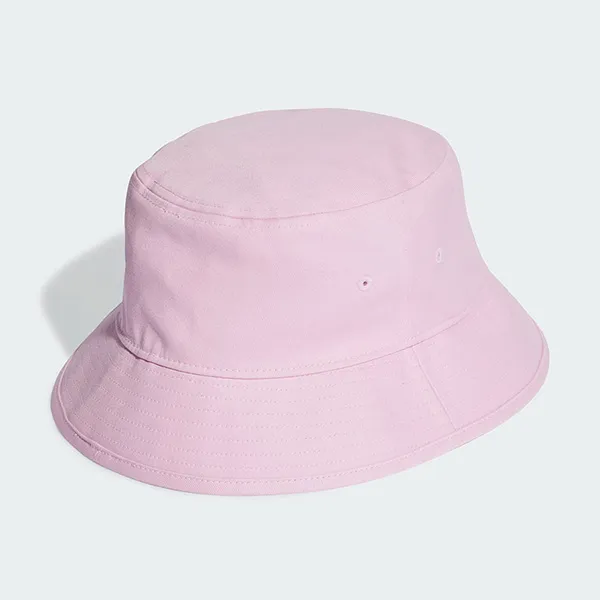 Mũ Adidas Adicolor Trefoil Bucket Hat IL4853 Màu Hồng Nhạt Size 54-56