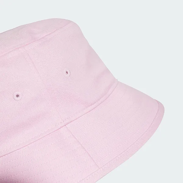 Mũ Adidas Adicolor Trefoil Bucket Hat IL4853 Màu Hồng Nhạt Size 54-56