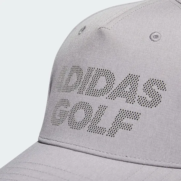 Mũ Adidas Golf Dot Design Logo Cap HS4407 Màu Xám - Mũ nón - Vua Hàng Hiệu