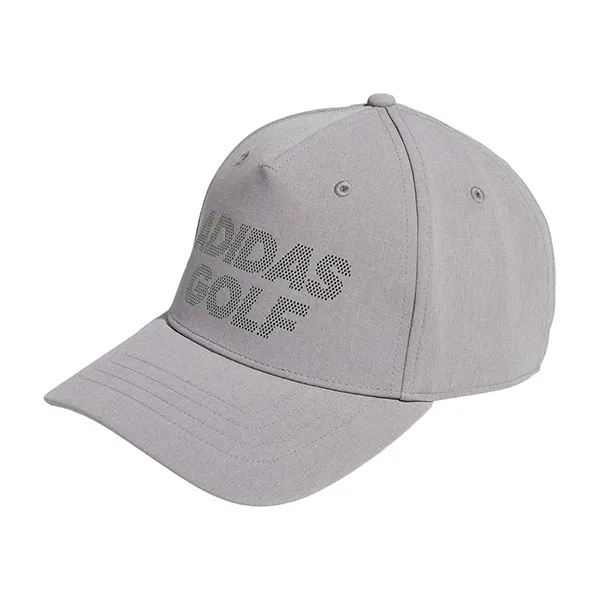 Mũ Adidas Golf Dot Design Logo Cap HS4407 Màu Xám - Mũ nón - Vua Hàng Hiệu