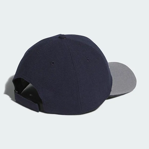 Mũ Adidas Golf Linear Logo Twill Cap IA2651 Màu Xanh Xám