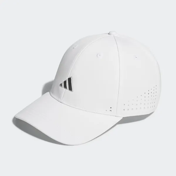 Mũ Adidas Golf Tour Metal Cap HS4422 Màu Trắng - Mũ nón - Vua Hàng Hiệu