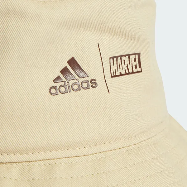 Mũ Adidas Kids Marvel's I Am Groot Bucket Hat IU4869 Màu Be - Mũ nón - Vua Hàng Hiệu