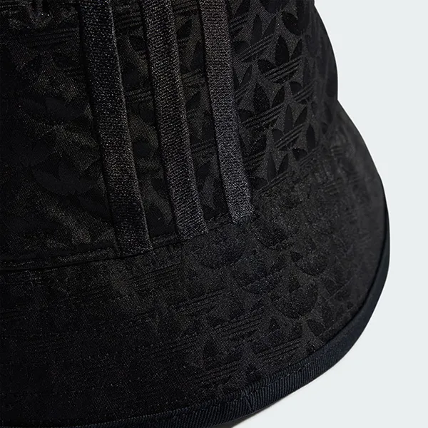 Mũ Adidas Monogram Bucket Hat IT7352 Màu Đen