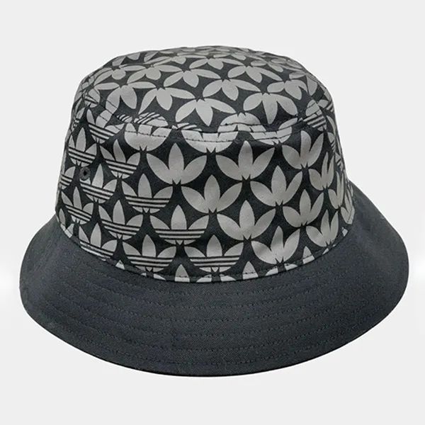 Mũ Adidas Monogram Bucket Hat IY1547 Màu Đen Xám